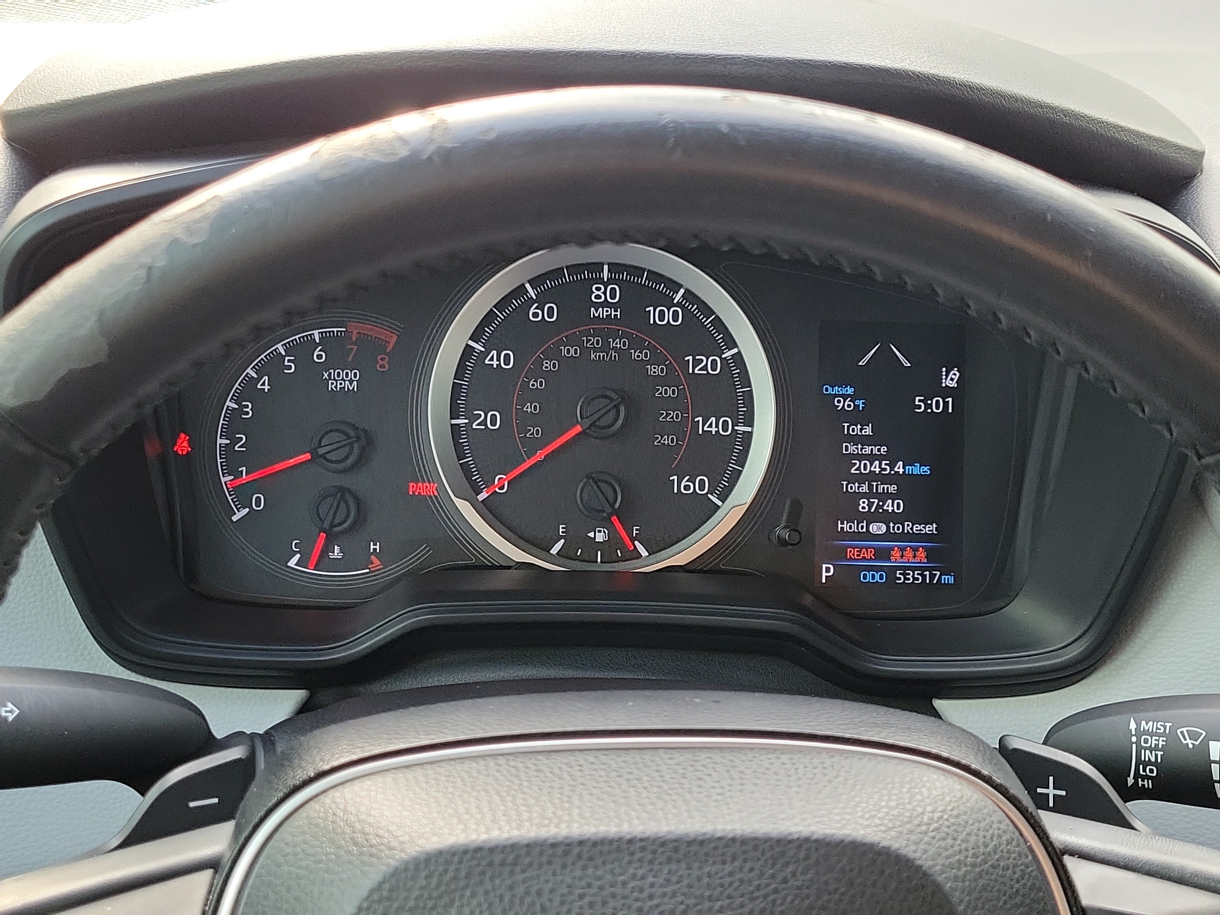 Used 2021 Toyota Corolla SE FWD image 19