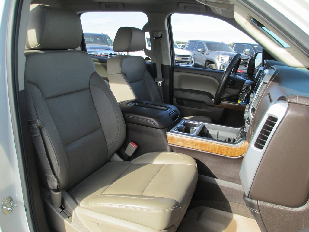 Used 2015 GMC Sierra 1500 SLT w/ SLT Crew Cab Value Package image 21