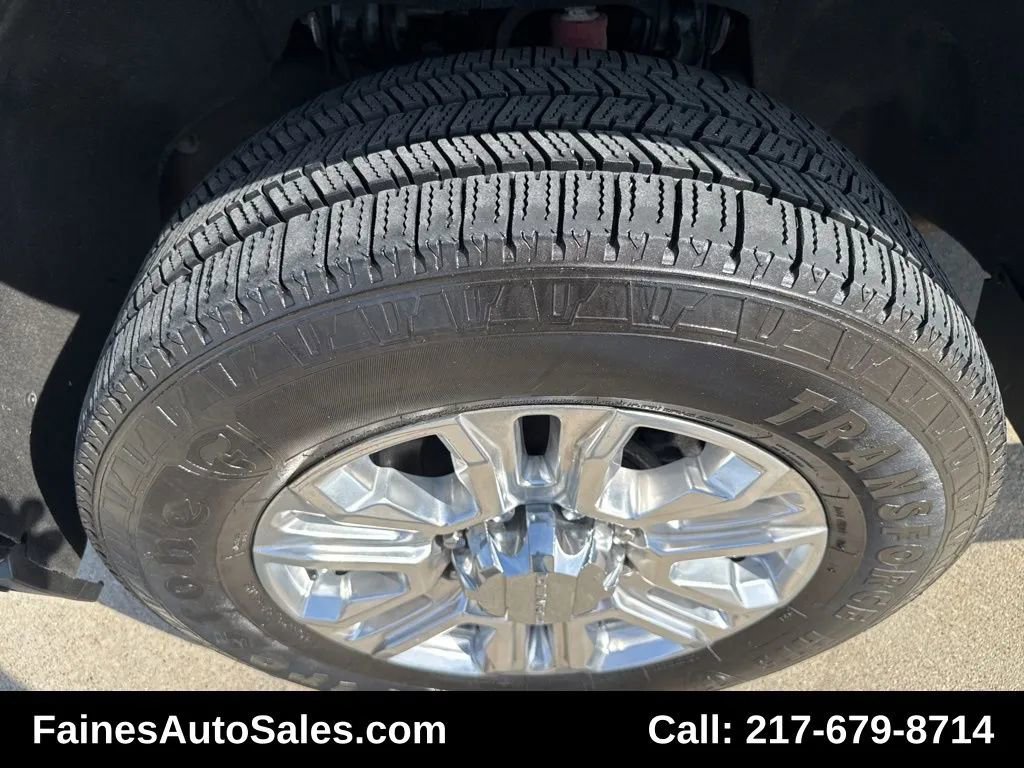 Used 2023 GMC Sierra 3500 Denali w/ Technology Package image 40