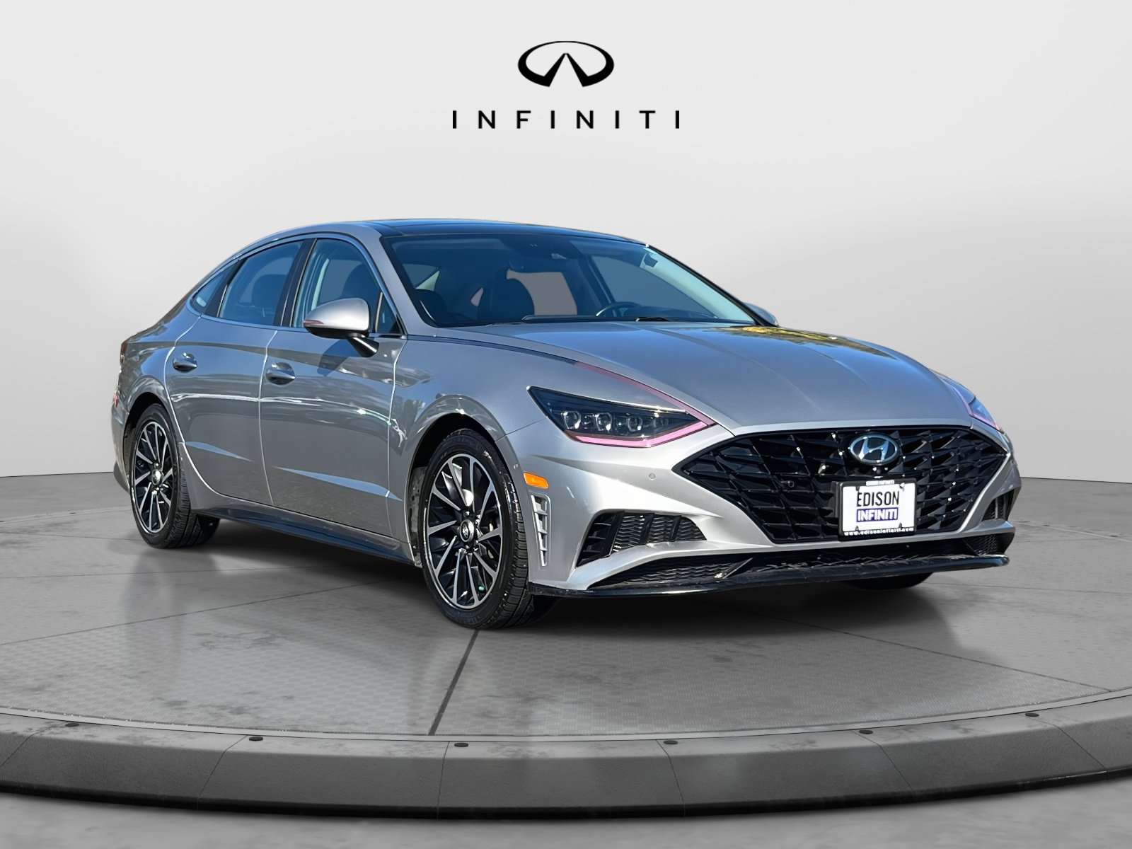 Used 2021 Hyundai Sonata Limited