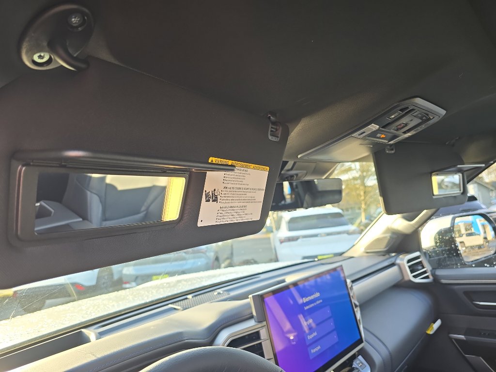 New 2026 Toyota Tundra Platinum image 12