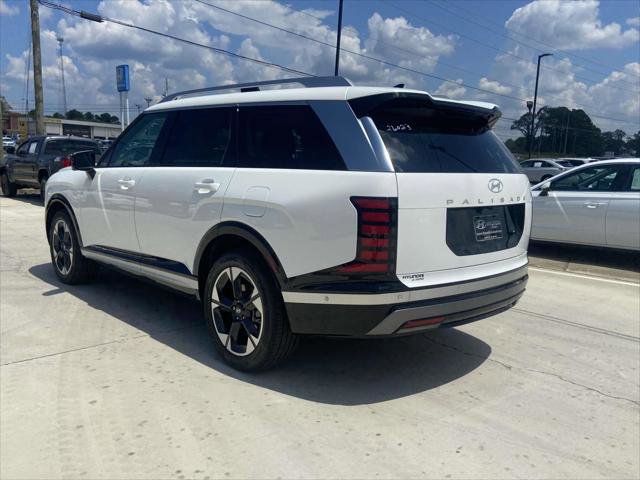 New 2026 Hyundai Palisade Limited image 4
