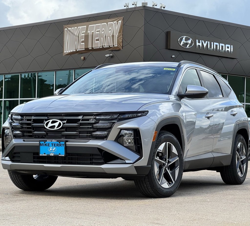 New 2026 Hyundai Tucson SEL