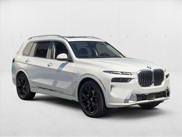 Used 2026 BMW X7 xDrive40i w/ Premium Package image 7