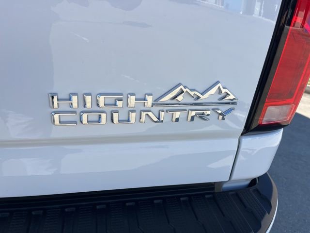 New 2026 Chevrolet Silverado 2500 High Country w/ Technology Package AWD/4WD image 10