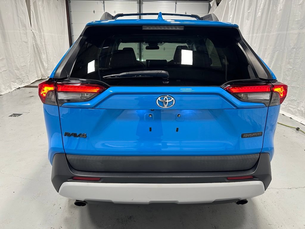 Used 2019 Toyota RAV4 Adventure w/ All Weather Liner Package AWD/4WD image 6