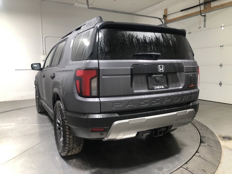 New 2026 Honda Passport TrailSport image 5