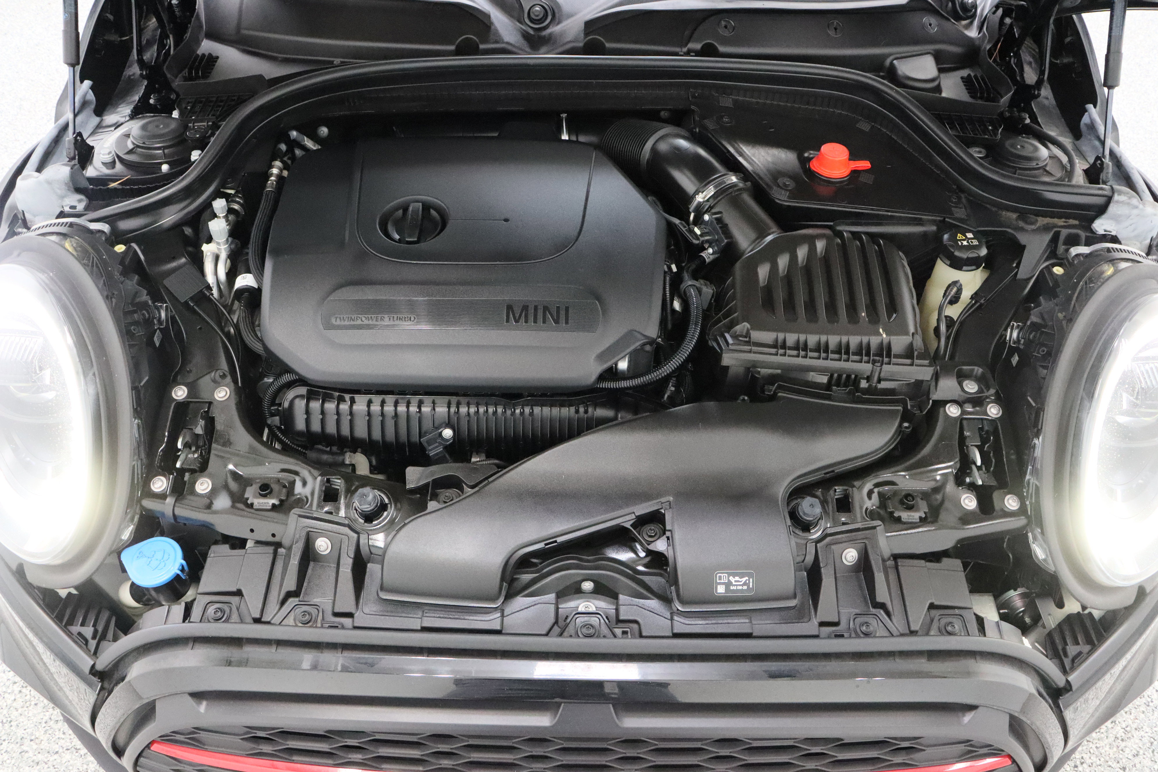 Used 2024 MINI Cooper John Cooper Works image 34