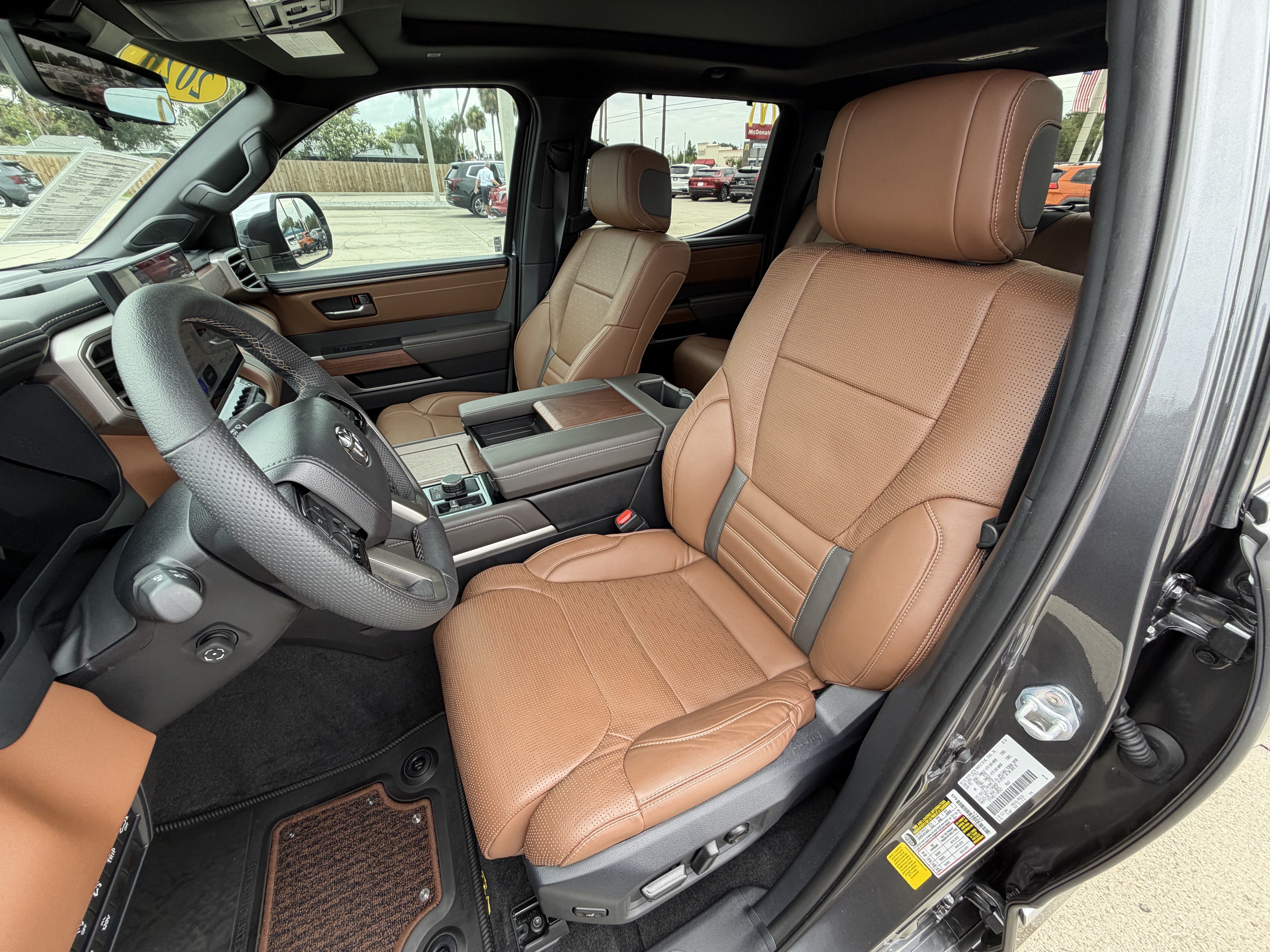 Used 2026 Toyota Tundra 1794 Edition AWD/4WD image 10