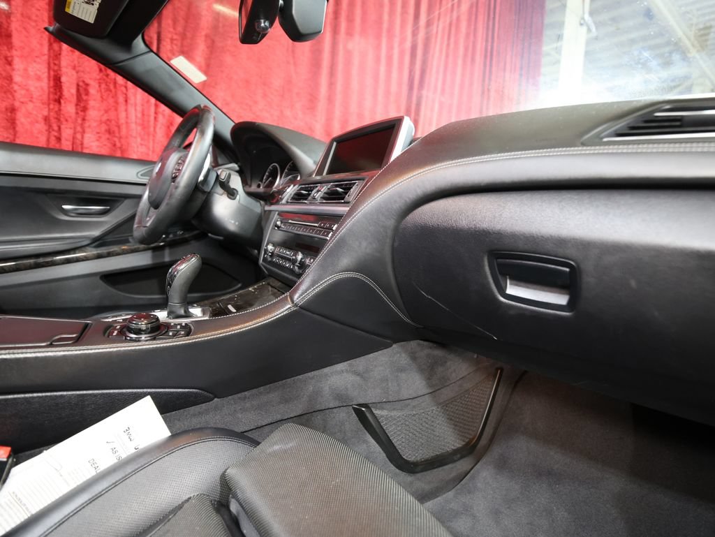 Used 2013 BMW 650i xDrive Convertible AWD/4WD image 26