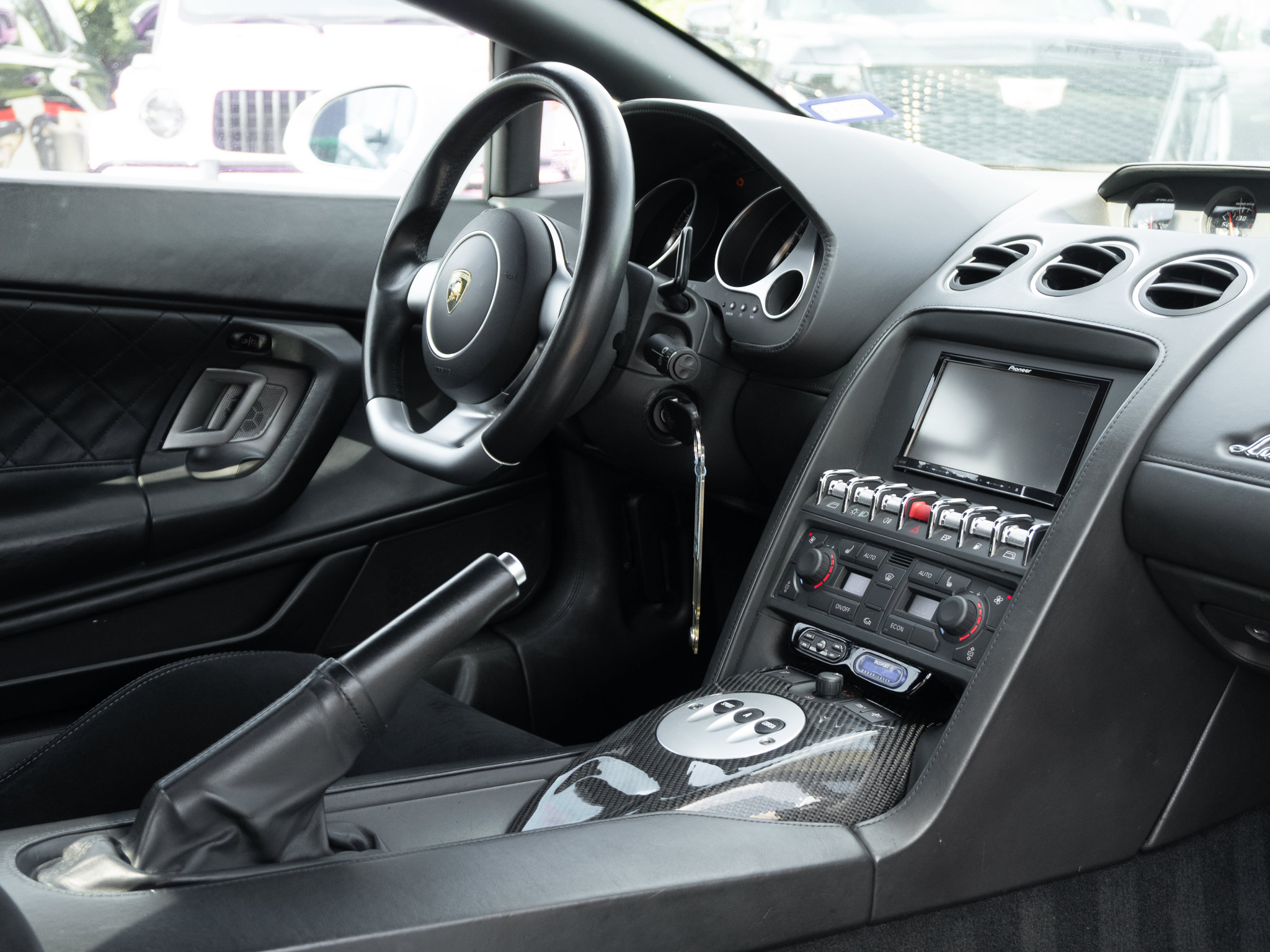 Used 2009 Lamborghini Gallardo LP 560-4 AWD/4WD image 34