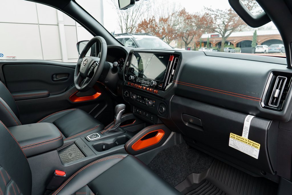New 2026 Nissan Frontier PRO-4X w/ Pro Premium Package image 31
