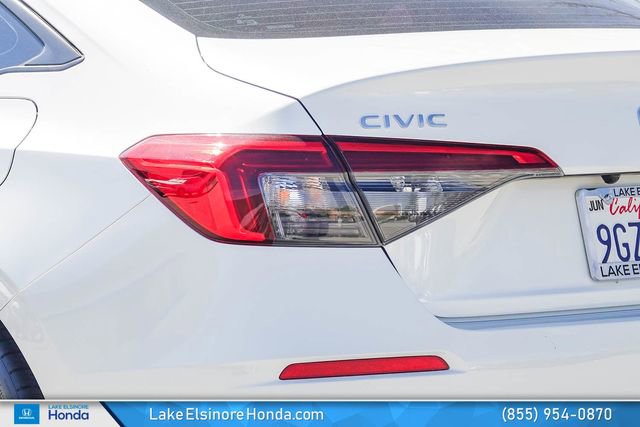 Certified 2023 Honda Civic Sport image 12