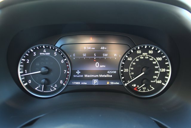 Used 2024 Nissan Armada SL w/ Midnight Edition Package image 17