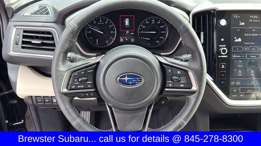 New 2027 Subaru Ascent Limited AWD/4WD image 9