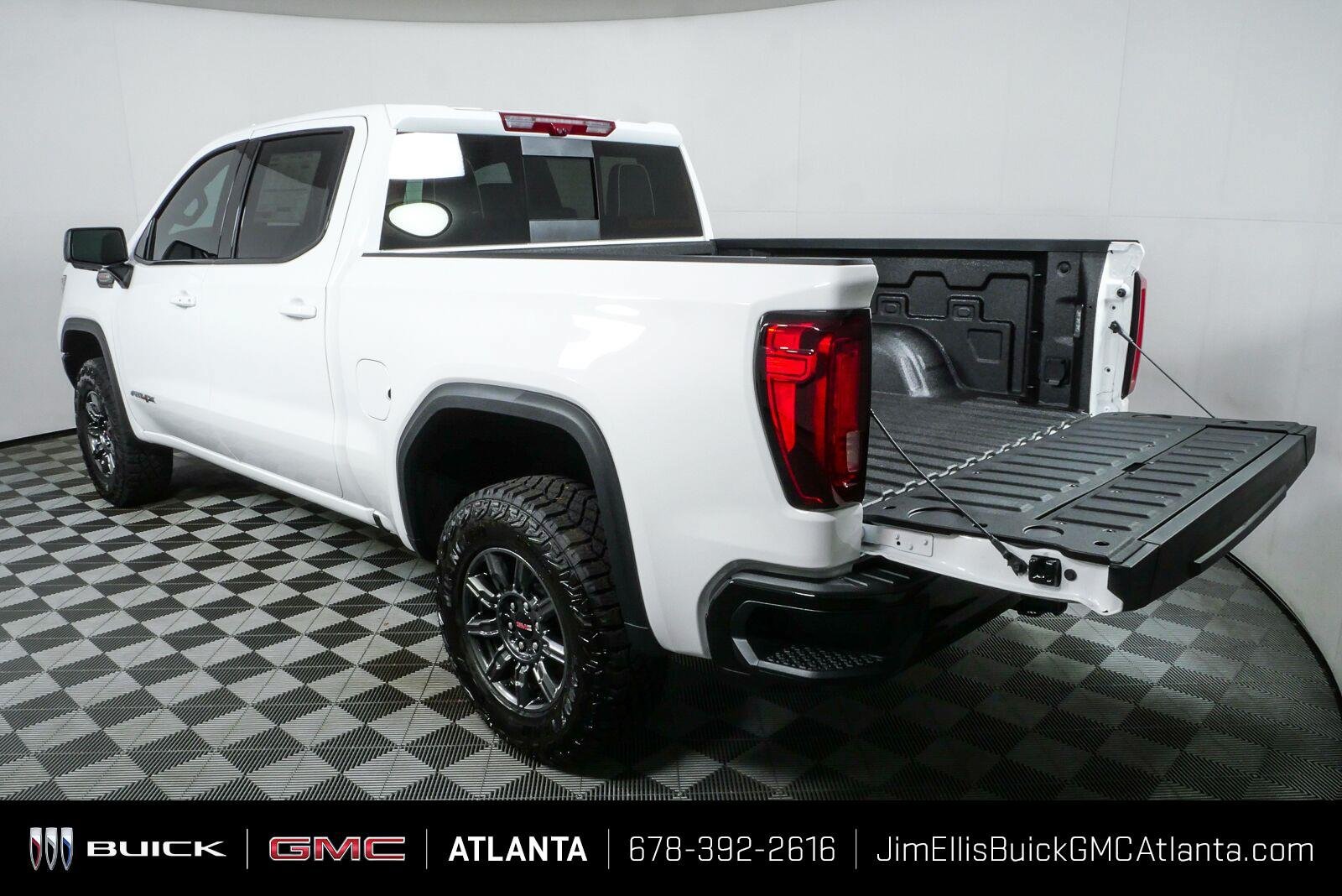 New 2026 GMC Sierra 1500 AT4X AWD/4WD image 33