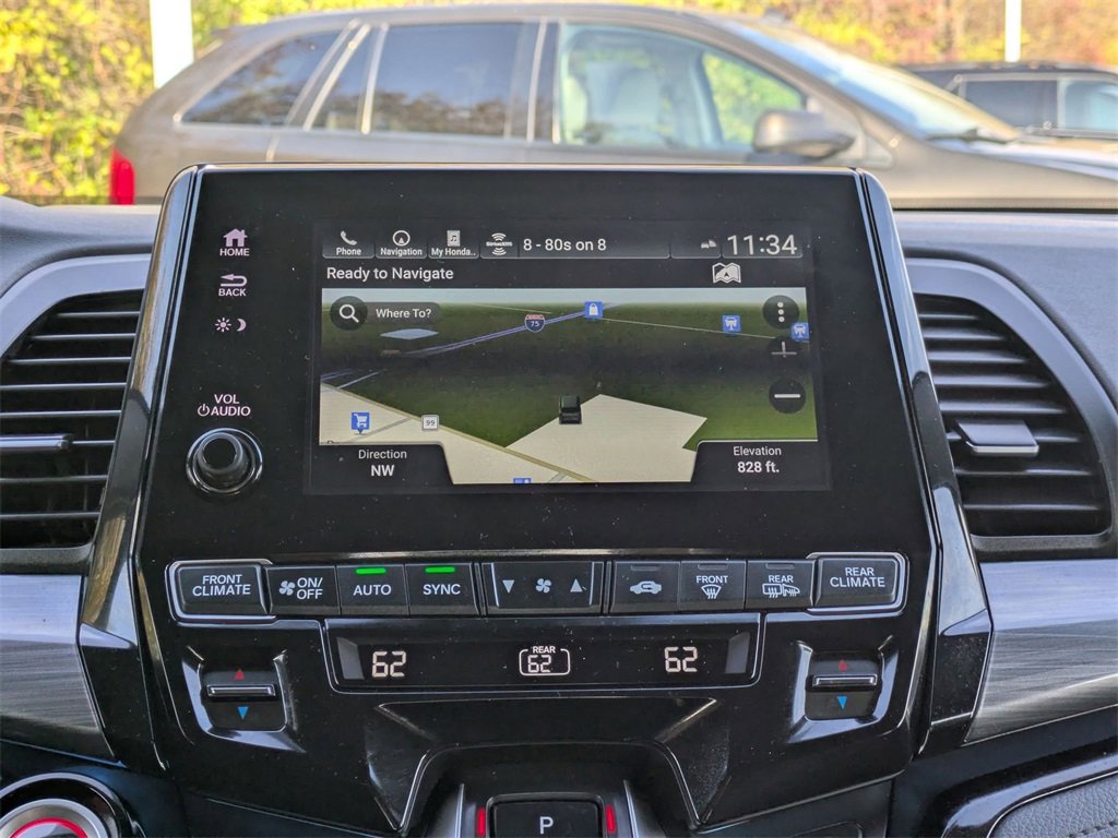 Used 2023 Honda Odyssey Elite image 14