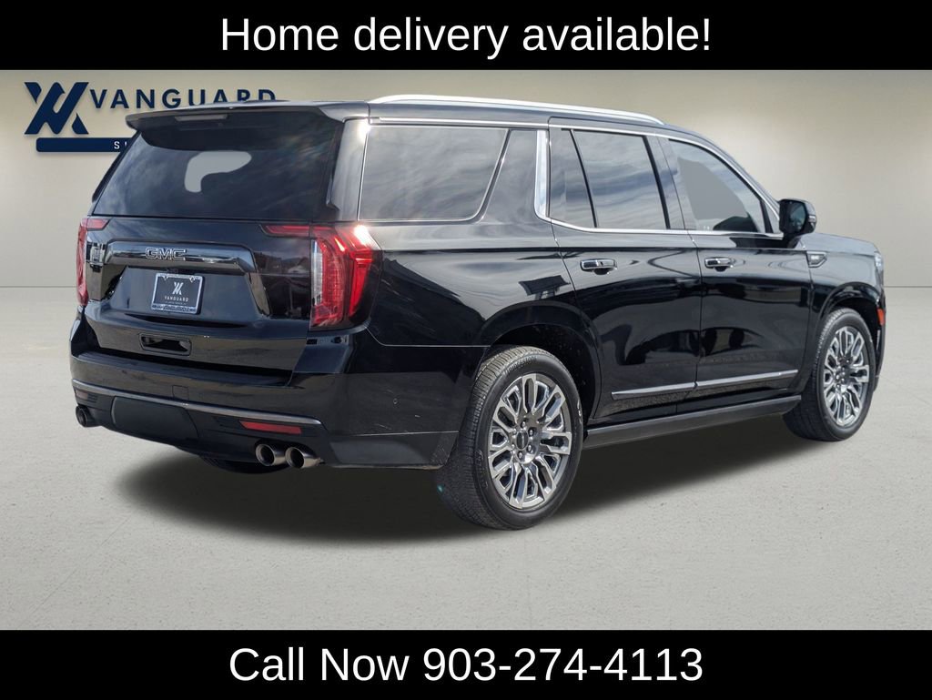 Used 2023 GMC Yukon Denali Ultimate image 9
