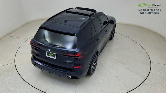 Used 2024 BMW X5 xDrive50e w/ Executive Package AWD/4WD image 80