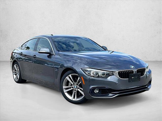 Used 2018 BMW 440i Gran Coupe RWD image 11