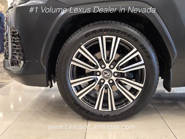New 2026 Lexus LX 600 4WD w/ Accessory Package (2T) image 9