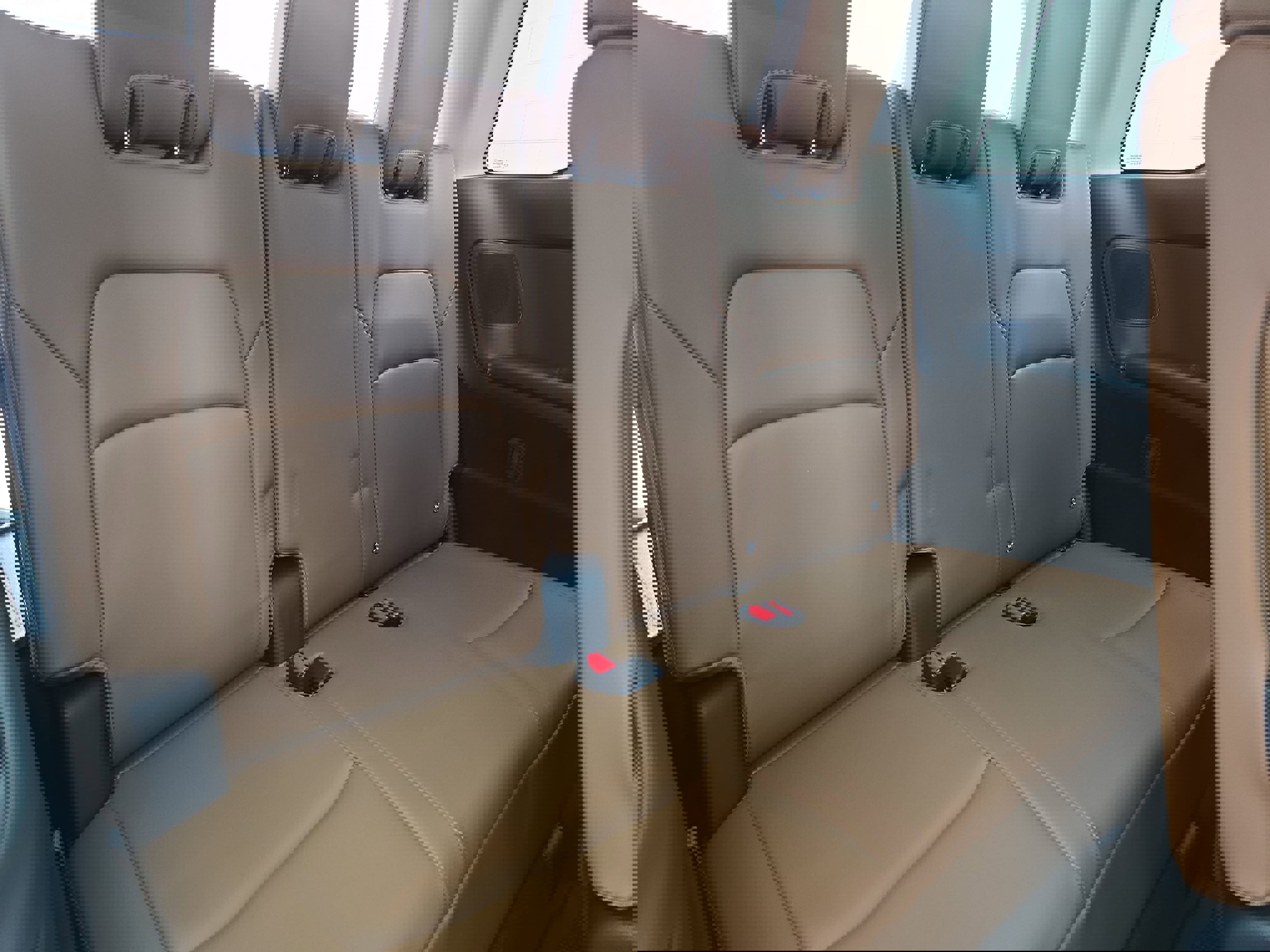 New 2026 Nissan Pathfinder Platinum image 12