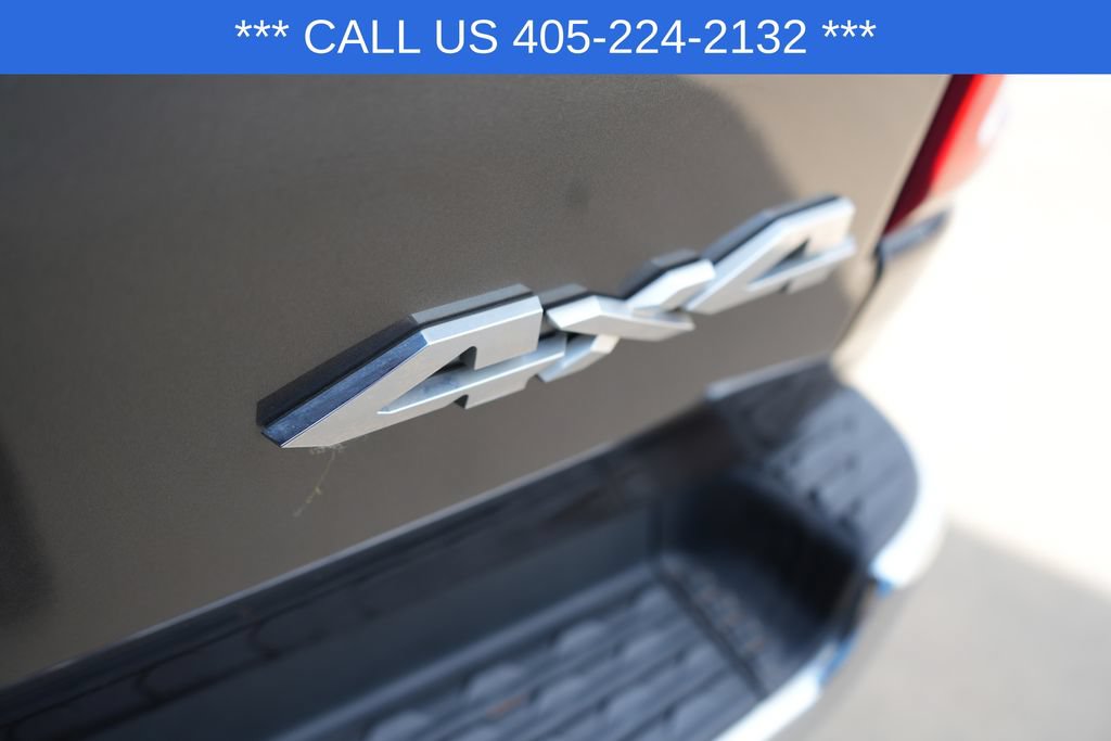Used 2021 RAM 1500 Big Horn AWD/4WD image 8