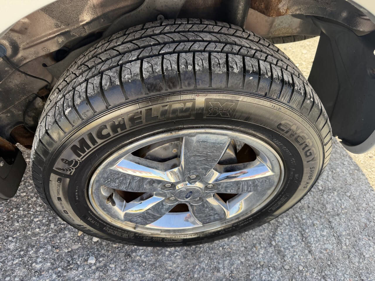 Used 2008 Ford Escape XLT FWD image 10
