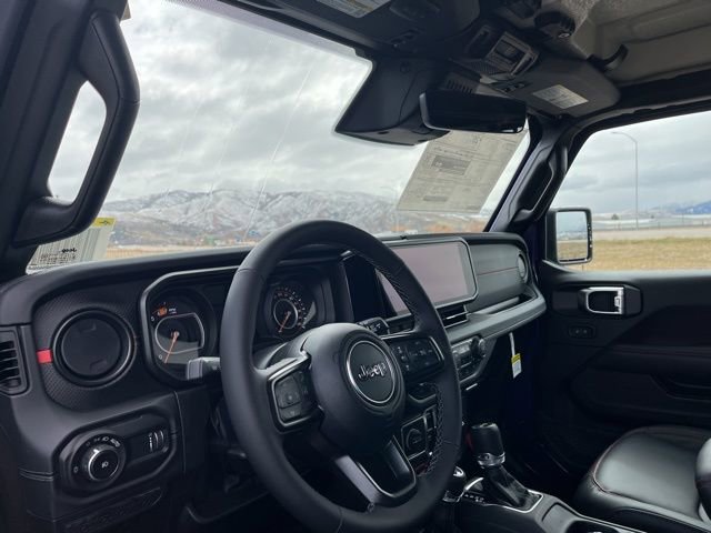 New 2026 Jeep Wrangler Unlimited Rubicon image 13