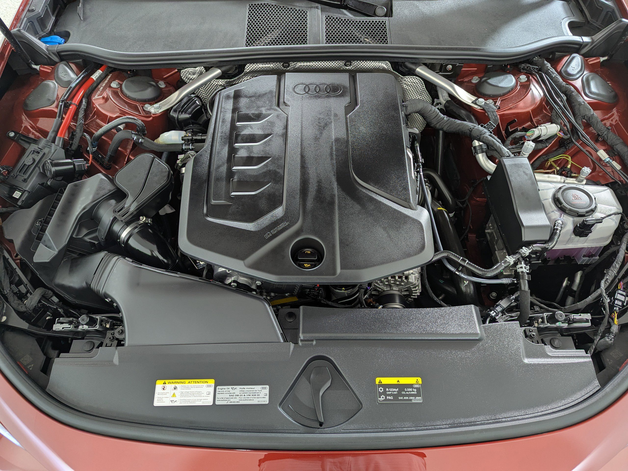 Certified 2025 Audi A5 2.0T Premium Plus w/ Premium Plus image 31