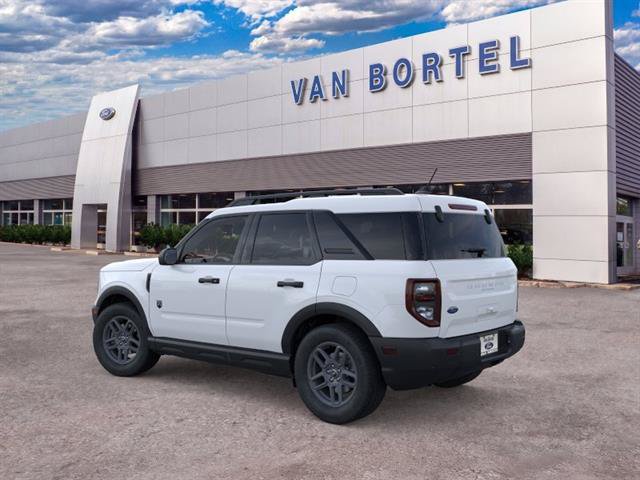 New 2026 Ford Bronco Sport Big Bend w/ Convenience Package AWD/4WD image 4