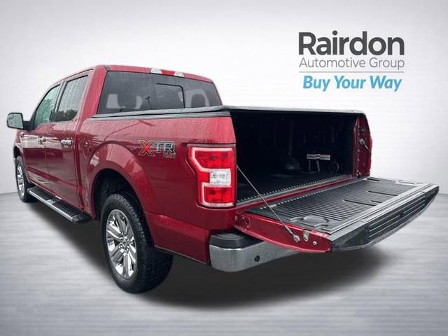 Used 2018 Ford F150 XLT w/ Equipment Group 302A Luxury AWD/4WD image 14