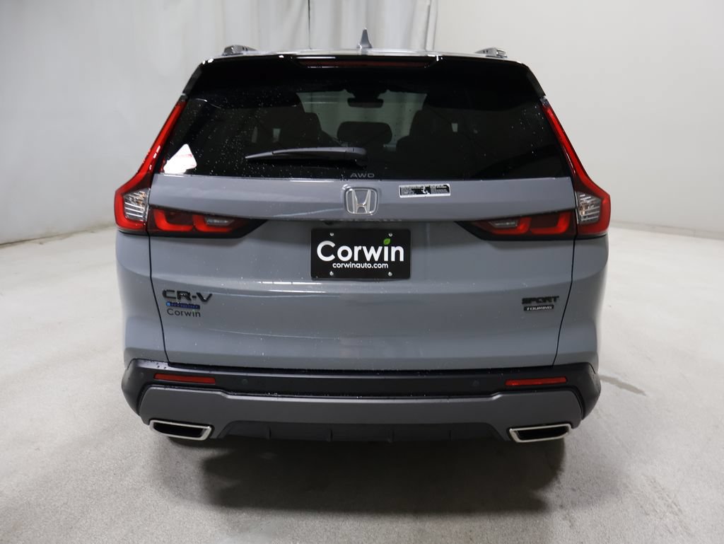 New 2026 Honda CR-V Sport Touring image 6
