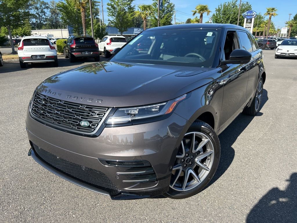 New 2026 Land Rover Range Rover Velar Dynamic SE video 1