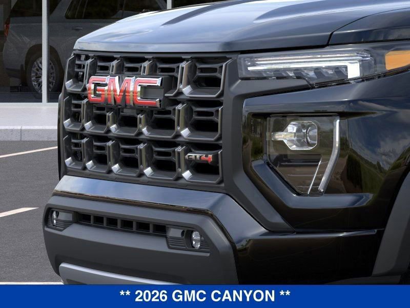 New 2026 GMC Canyon AT4 image 14