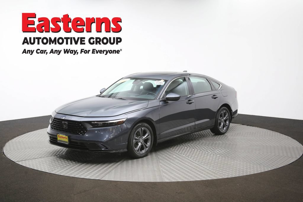 Used 2024 Honda Accord EX-L image 57