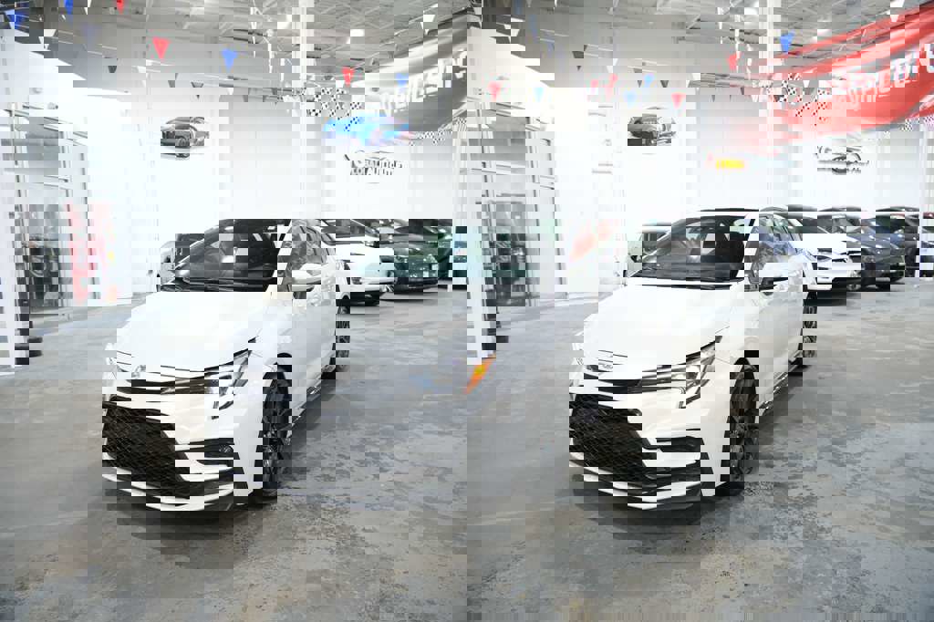 Used 2024 Toyota Corolla SE image 4