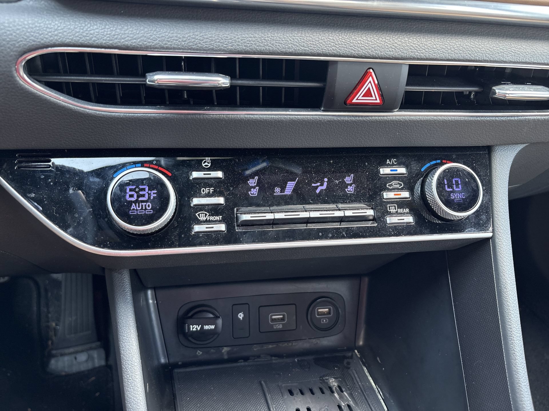 Used 2023 Hyundai Sonata Limited FWD image 6
