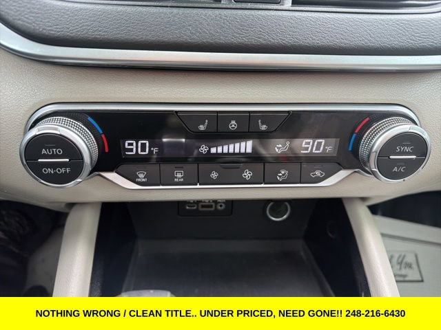 Used 2020 Nissan Altima 2.5 SV AWD/4WD image 25