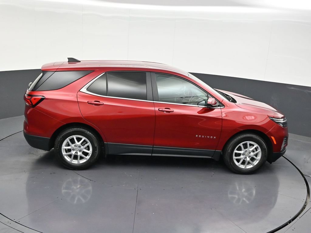 Used 2024 Chevrolet Equinox LT FWD image 21