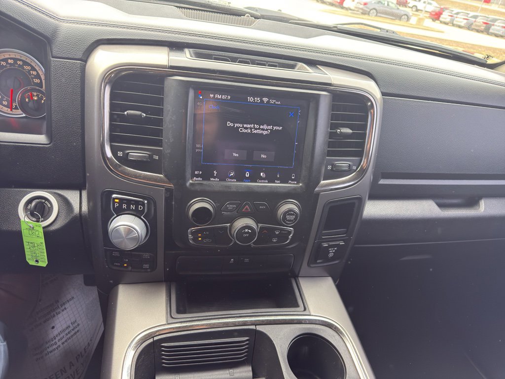 Used 2018 RAM 1500 Sport AWD/4WD image 14
