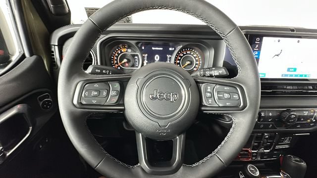 New 2026 Jeep Wrangler Unlimited Rubicon w/ Xtreme 35 Tire Package AWD/4WD image 22