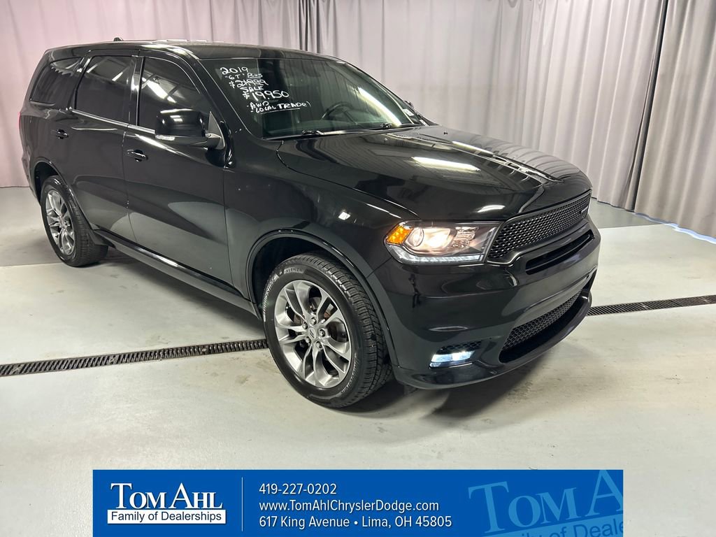 Used 2019 Dodge Durango GT