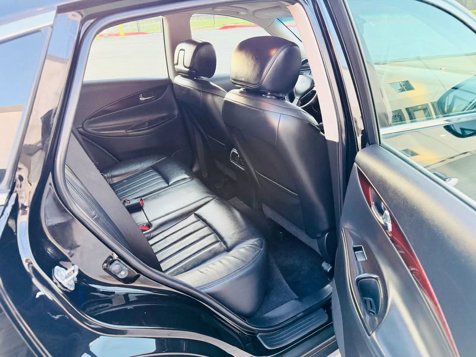 Used 2014 INFINITI QX50 Journey w/ Premium Package AWD/4WD image 12