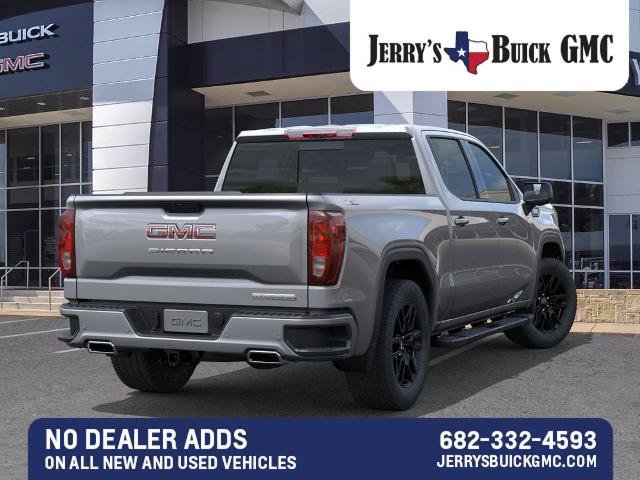 New 2026 GMC Sierra 1500 Elevation w/ Elevation Premium Package AWD/4WD image 4