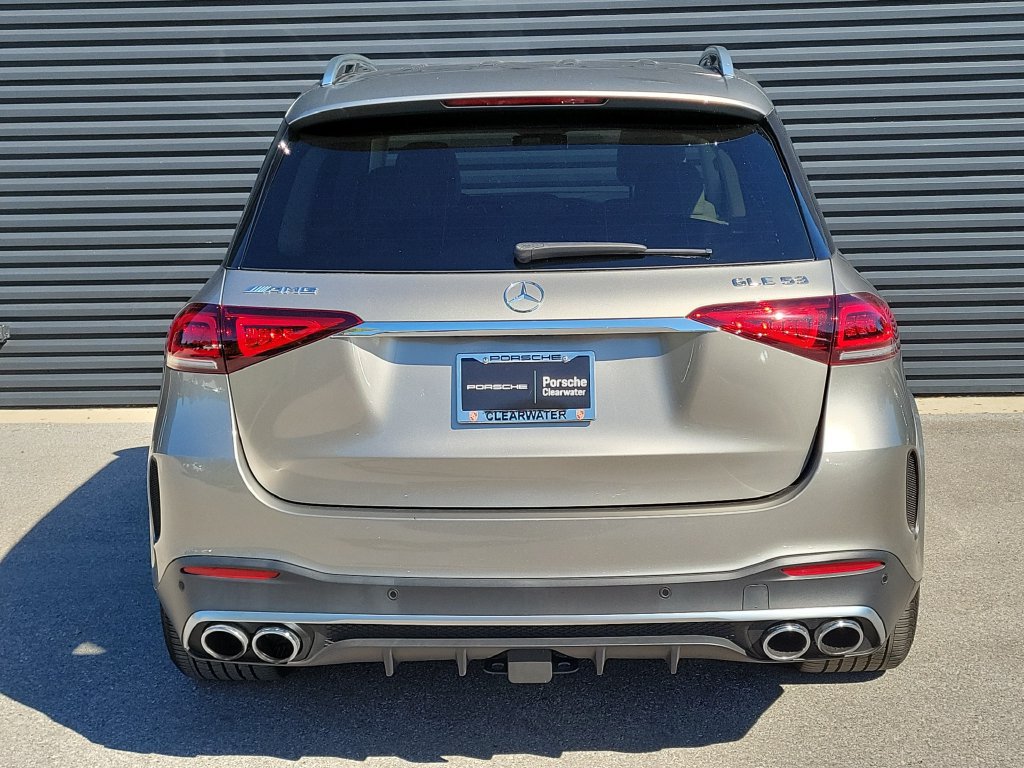 Used 2023 Mercedes-Benz GLE 53 AMG 4MATIC image 6