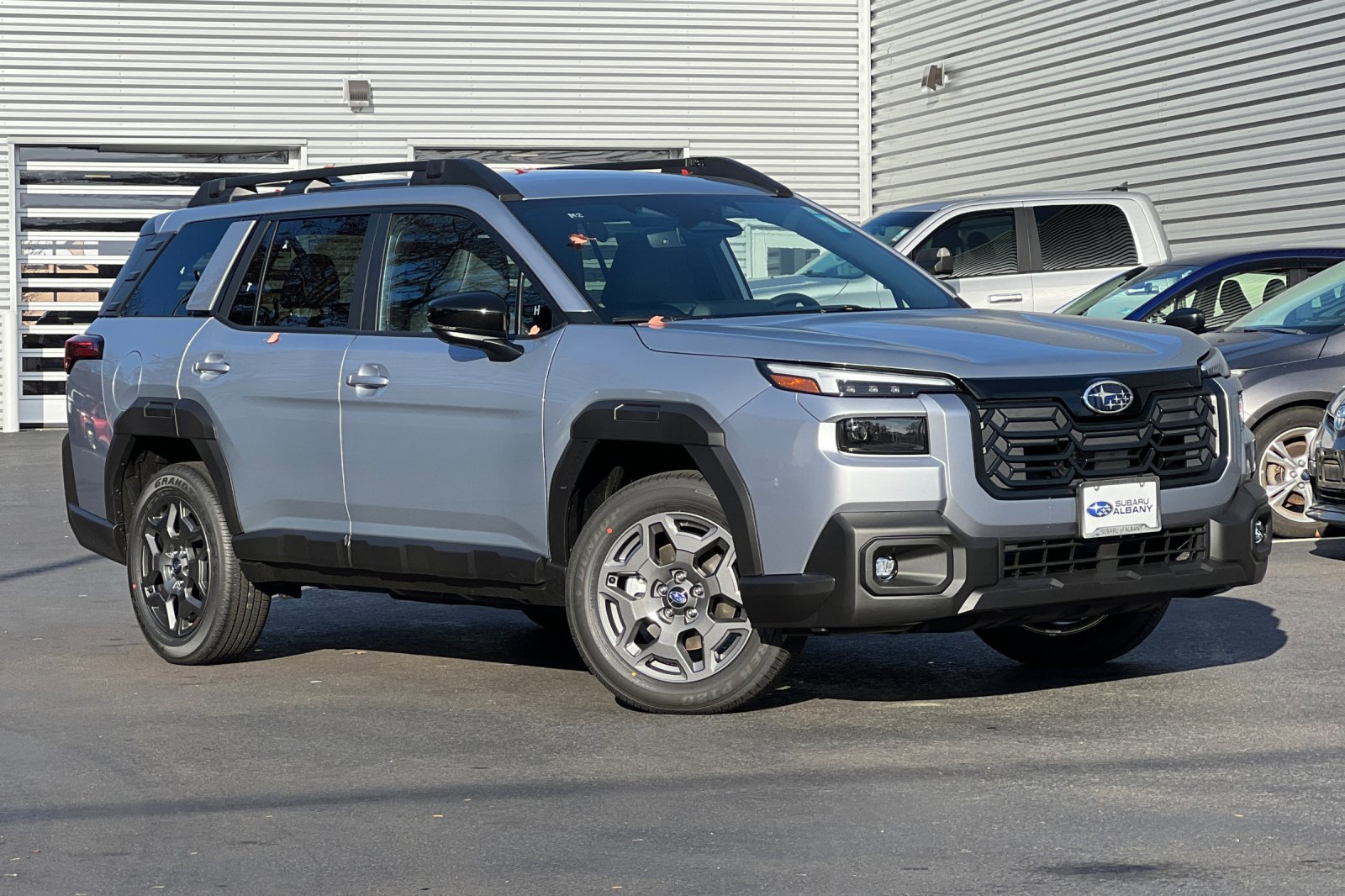 New 2026 Subaru Outback Premium image 2