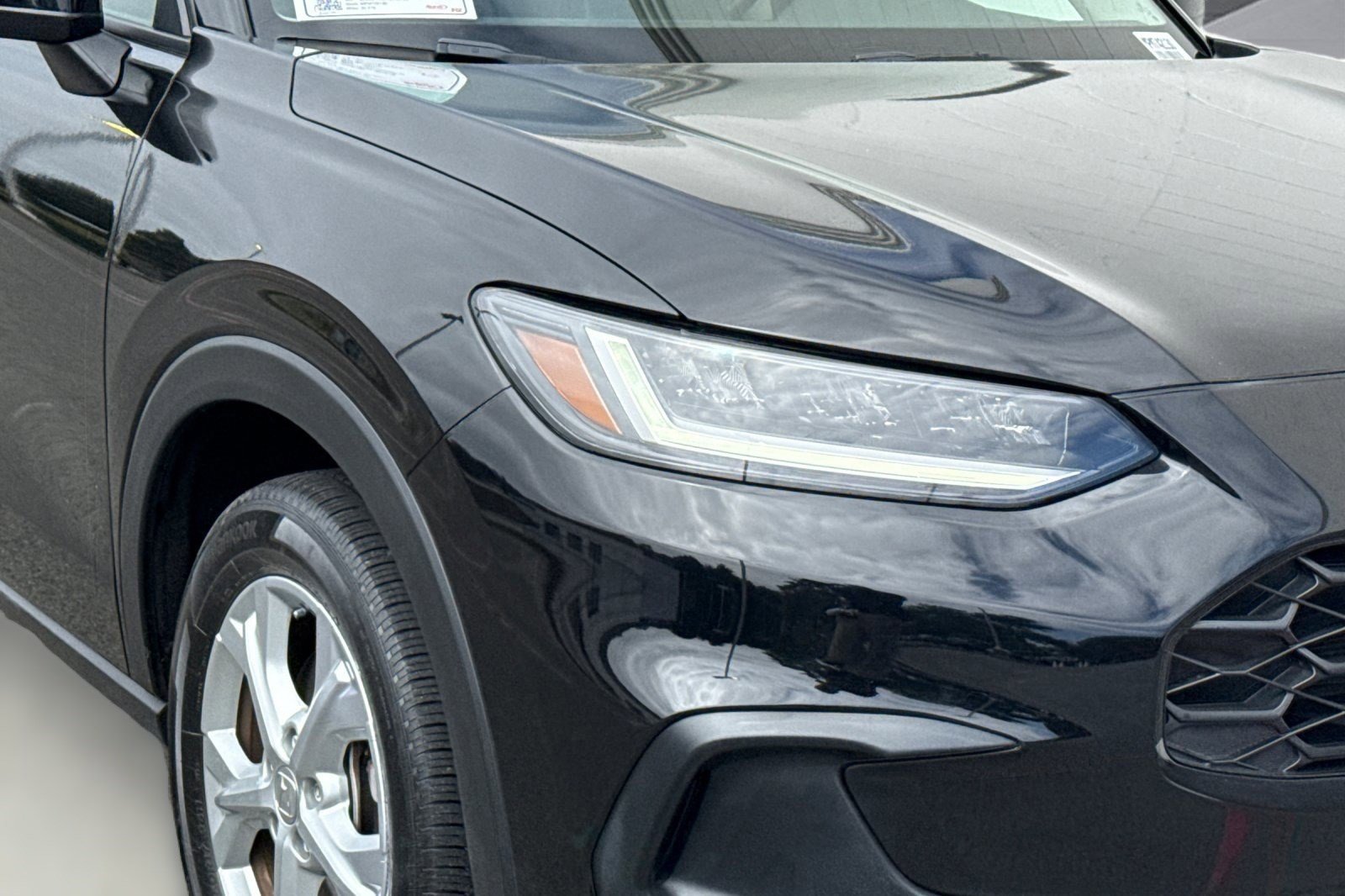 Certified 2023 Honda HR-V LX image 10