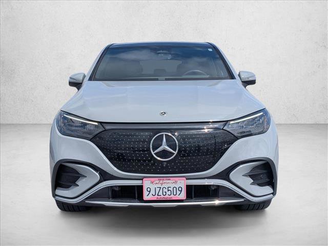 Used 2023 Mercedes-Benz EQE 350+ 4MATIC SUV image 2