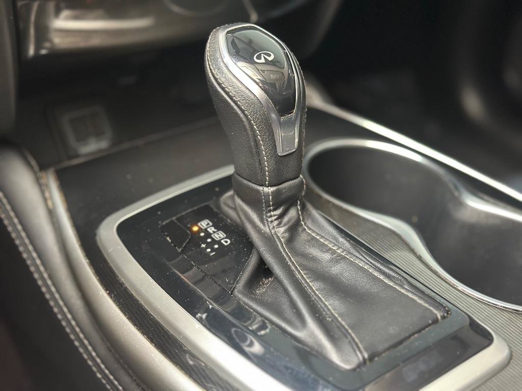 Used 2020 INFINITI QX60 Luxe AWD/4WD image 24